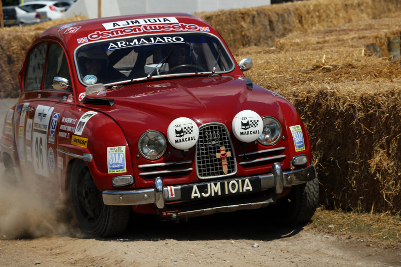 Illustration for article titled Tons Of Classic Rally Cars? Tons Of Classic Rally Cars!